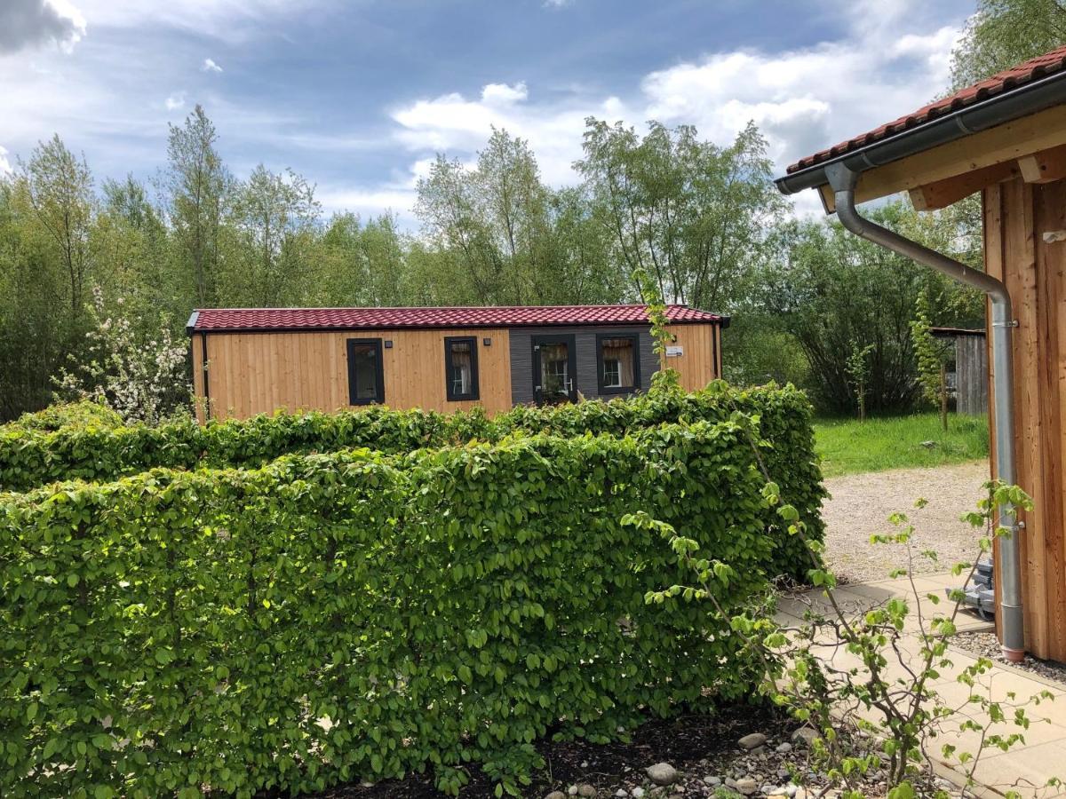 Erkheim - Ihr Zu Hause Im Herzen Vom Unterallgaeu Buitenkant foto